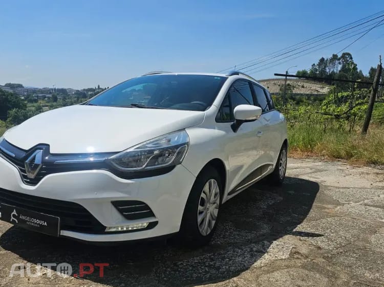 Renault Clio Sport Tourer ND