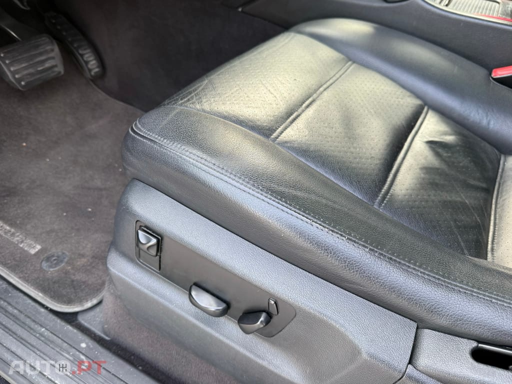 Porsche Cayenne Tiptronic