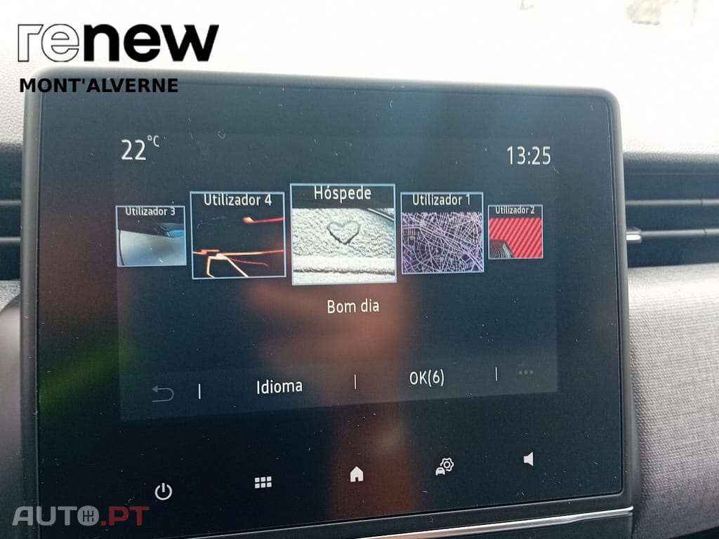 Renault Clio Techno