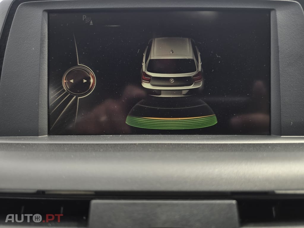 BMW 116 d EDynamics Line Sport