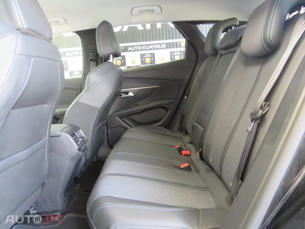 Peugeot 3008 1.5 BlueHDi Allure