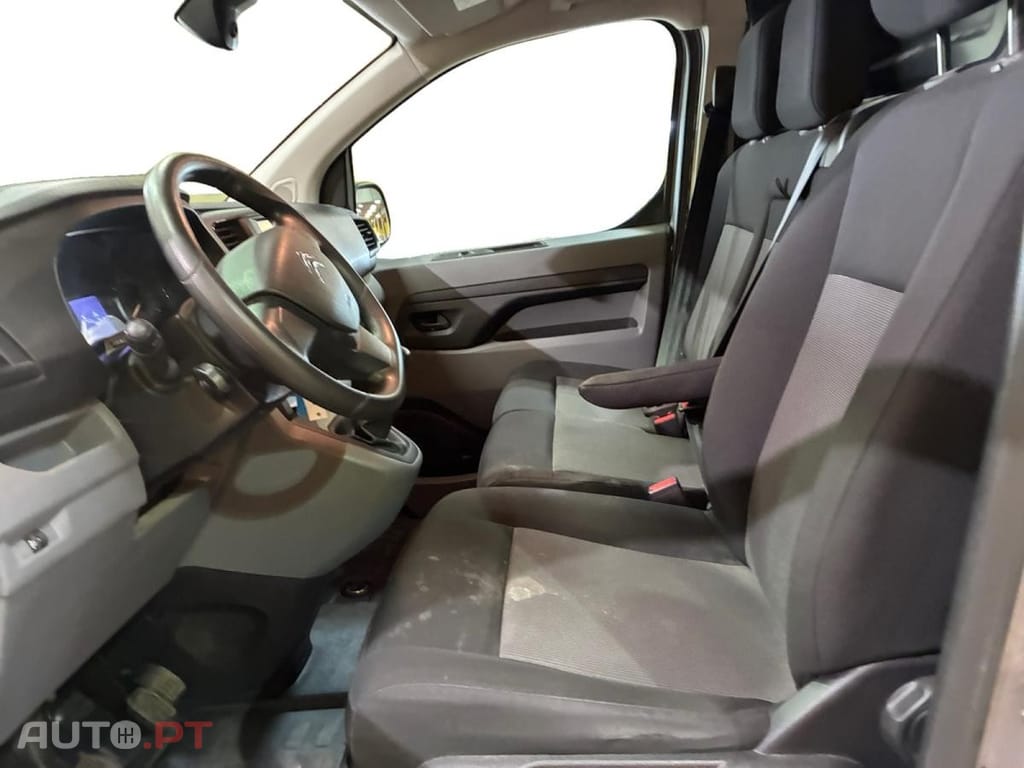 Citroen Jumpy 1.5 BlueHDi M