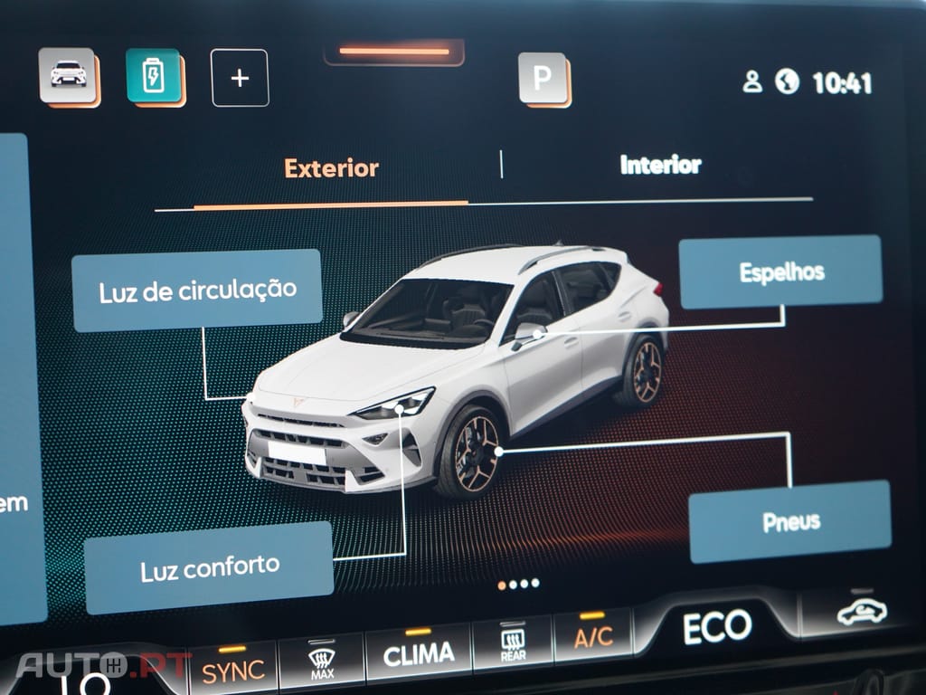 Cupra Formentor 1.5 e-Hybrid DSG PHEV