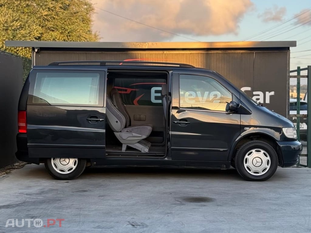 Mercedes-Benz V 220 CDi Trend
