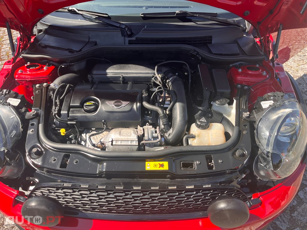 MINI Cabrio Cooper S