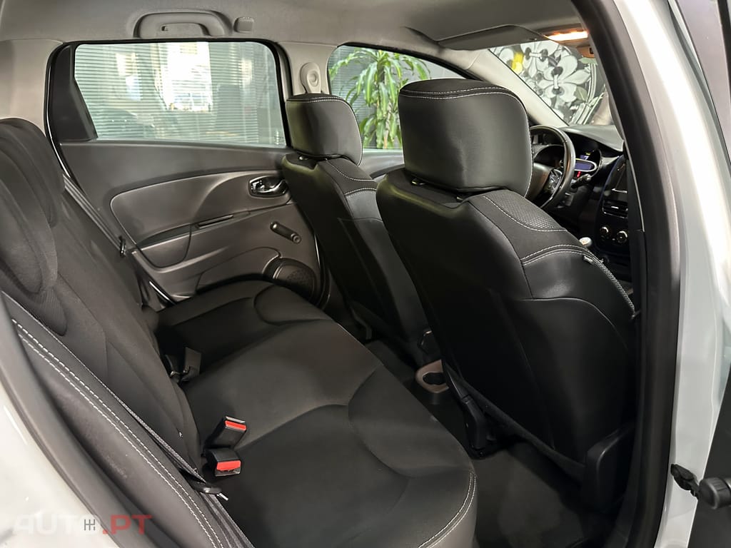 Renault Clio Sport Tourer 1.5 dCi Limited