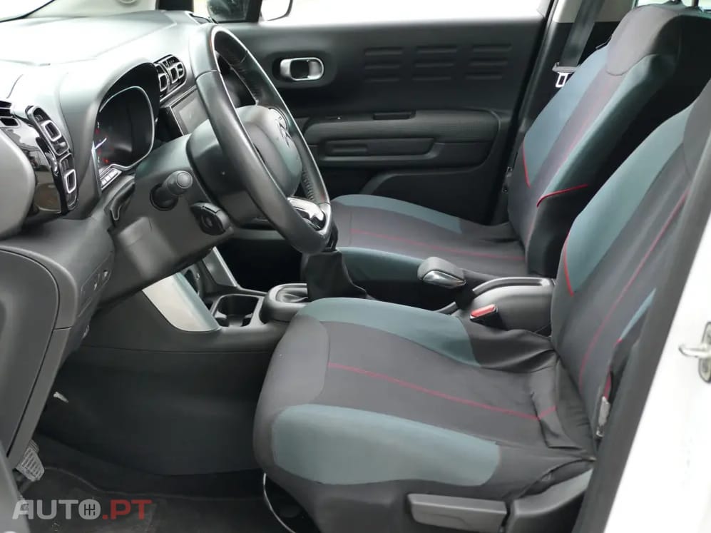 Citroen C3 Aircross 1.2 PureTech Feel