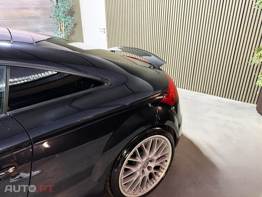 Audi TTS Coupe