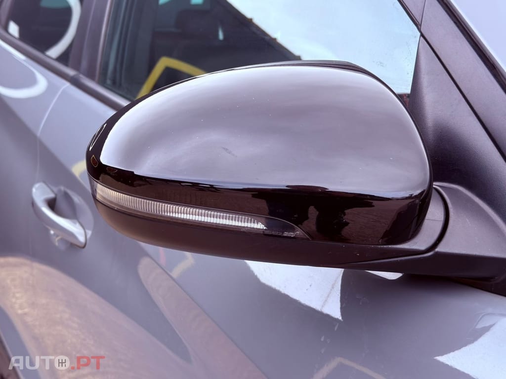Hyundai Tucson 1.6 CRDi N-Line DCT