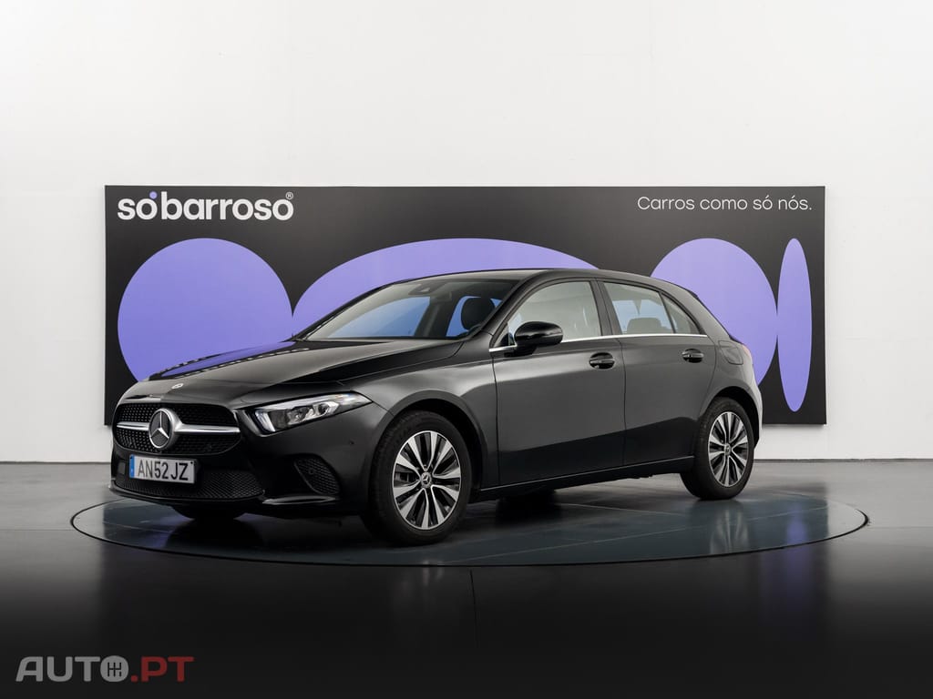 Mercedes-Benz A 250 e Style Plus