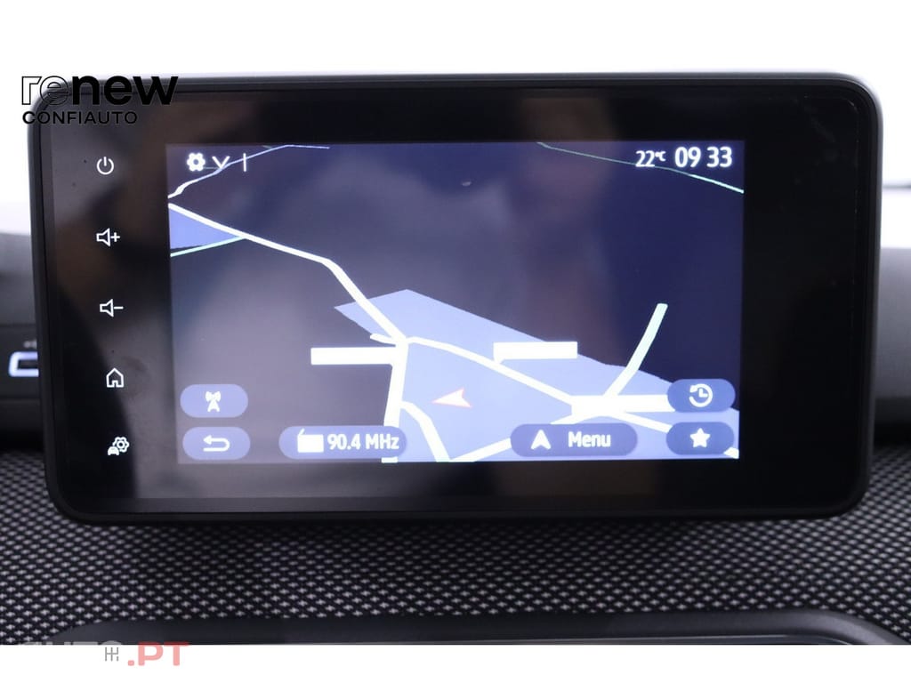 Dacia Sandero 1.0 TCe Stepway C