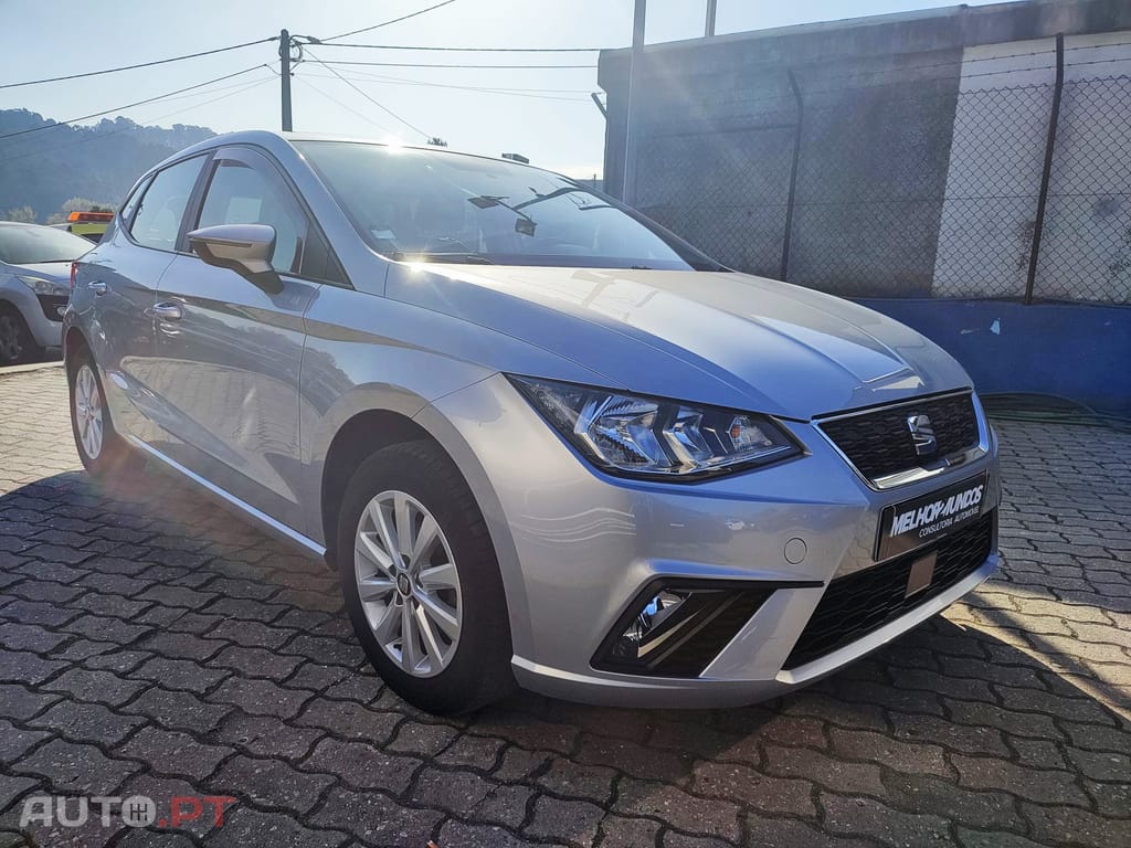 Seat Ibiza 1.0 Style