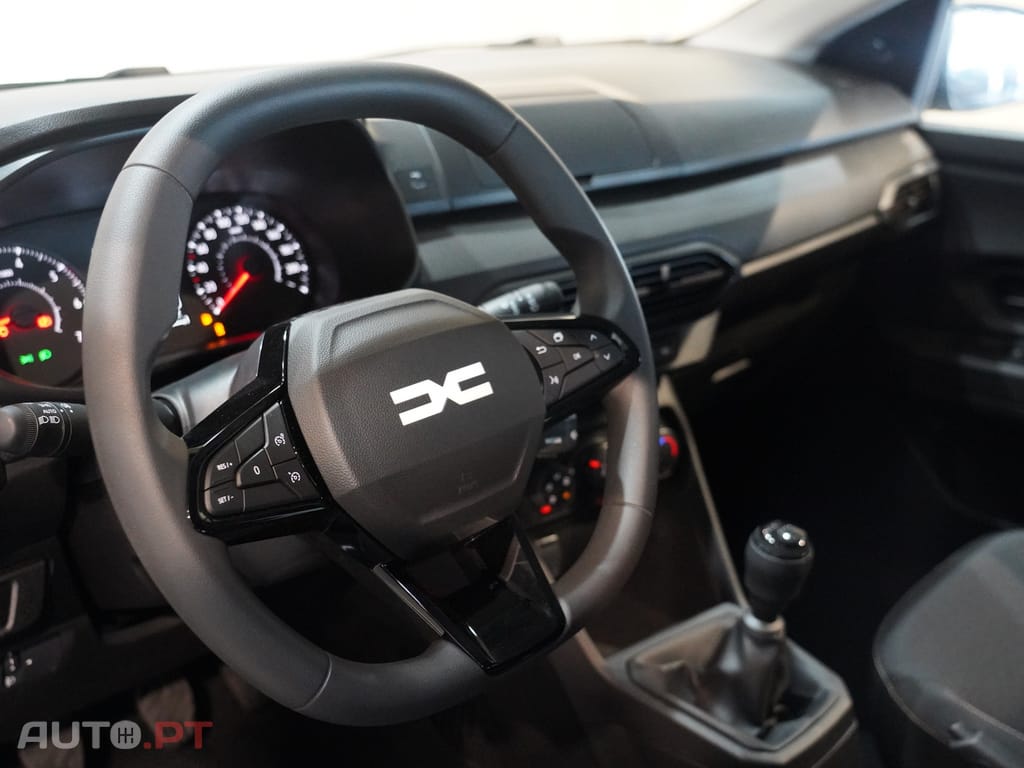 Dacia Sandero 1.2 ECO-G Stepway Essential