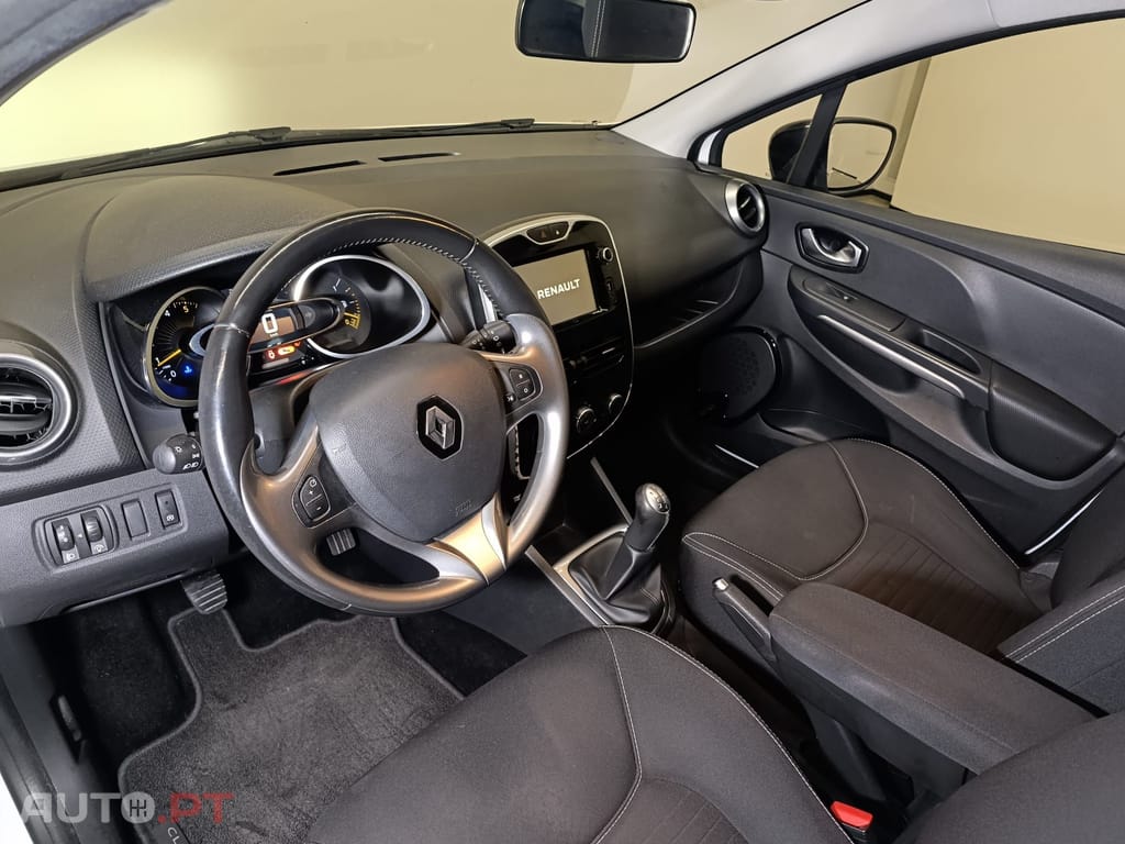 Renault Clio Break 1.5 DCI Limited