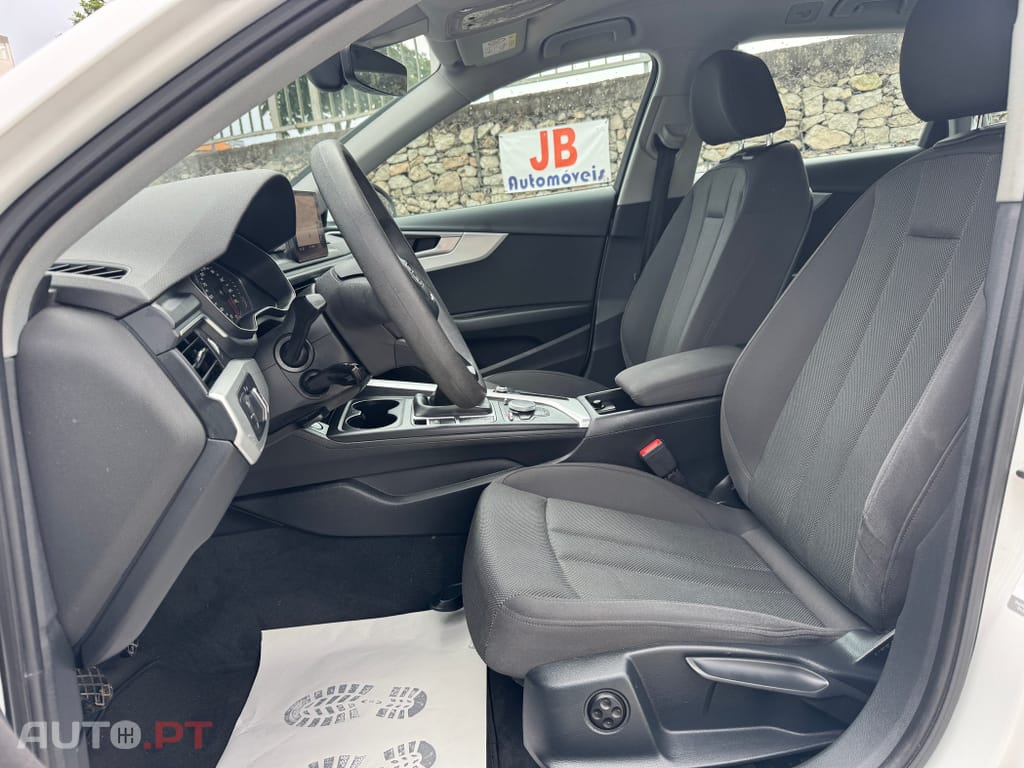 Audi A4 Avant 2.0 TDI