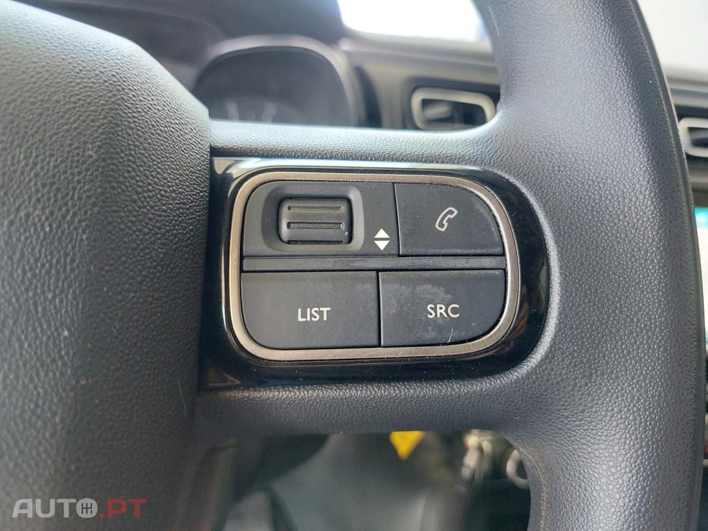 Citroen C3 1.2 PureTech C-Series