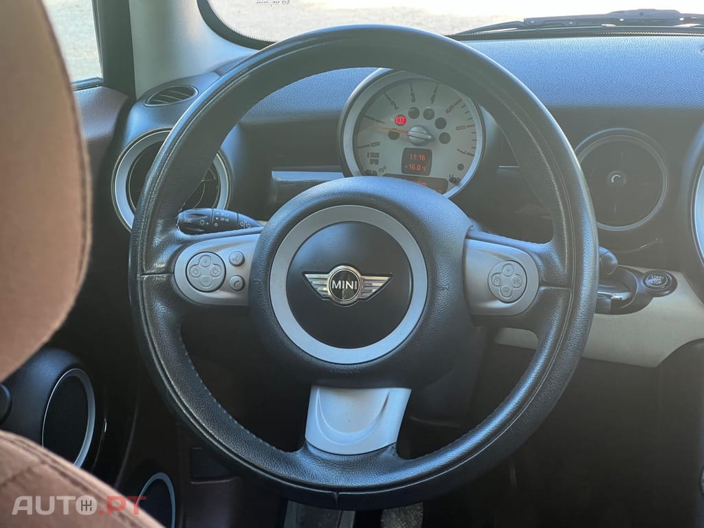MINI Clubman Cooper D