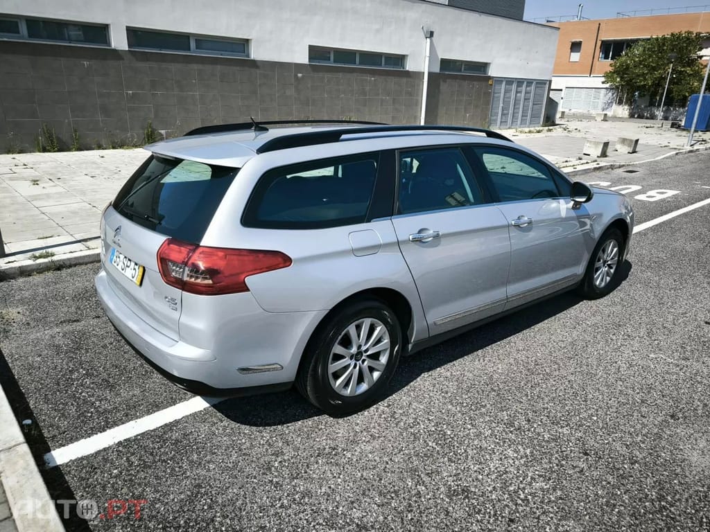 Citroen C5 1.6 HDI Exclusive Auto