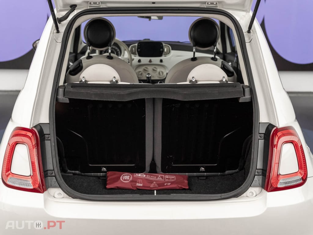 Fiat 500 1.2 Lounge MTA