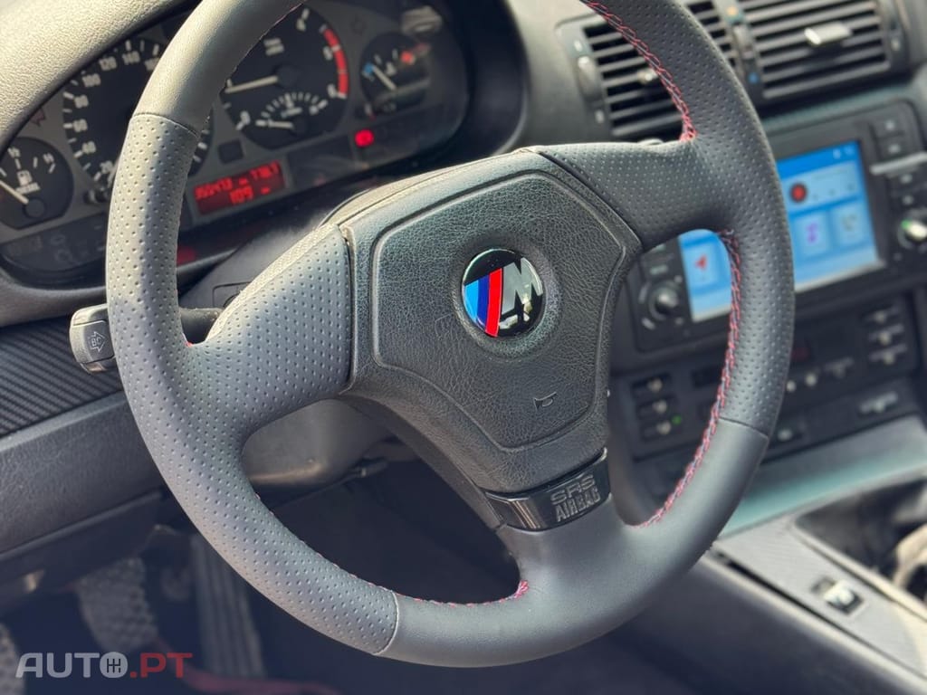 BMW 320 d Pack M