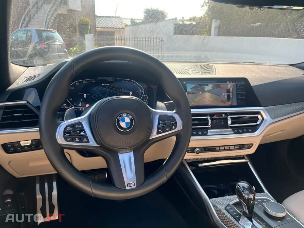 BMW 330 e Pack Desportivo M Auto