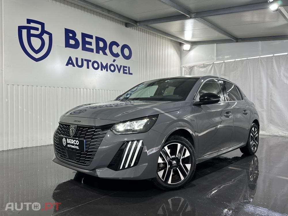 Peugeot E-208 51 kWh Allure