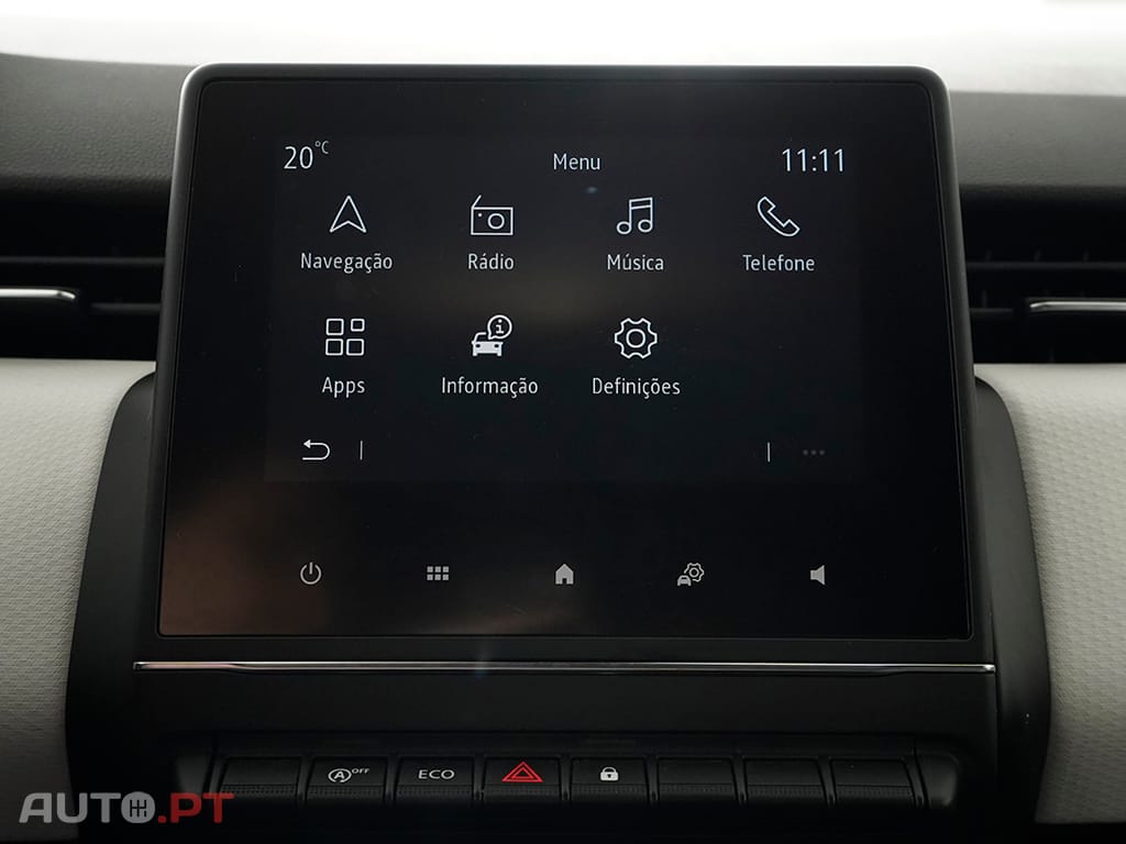 Renault Clio Clio 1.0 TCe Limited Bi-Fuel