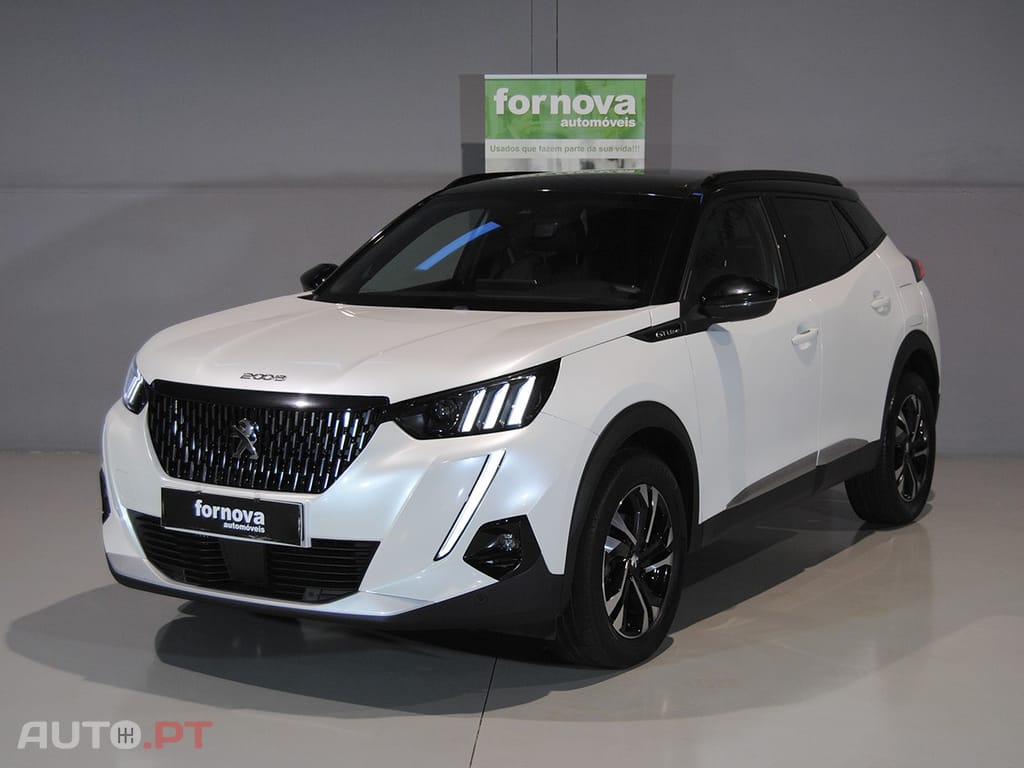 Peugeot 2008 1.2 PureTech GT Line