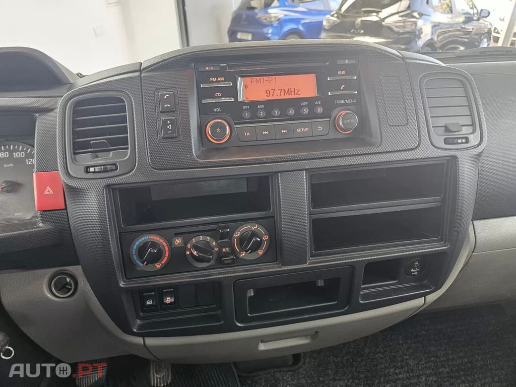 Nissan Cabstar Cabstar NT400 35.13