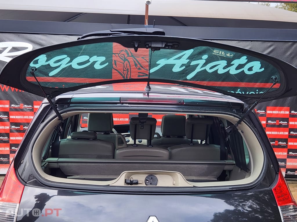 Renault Grand Scénic 1.5 dCi Dynamique S 7L.