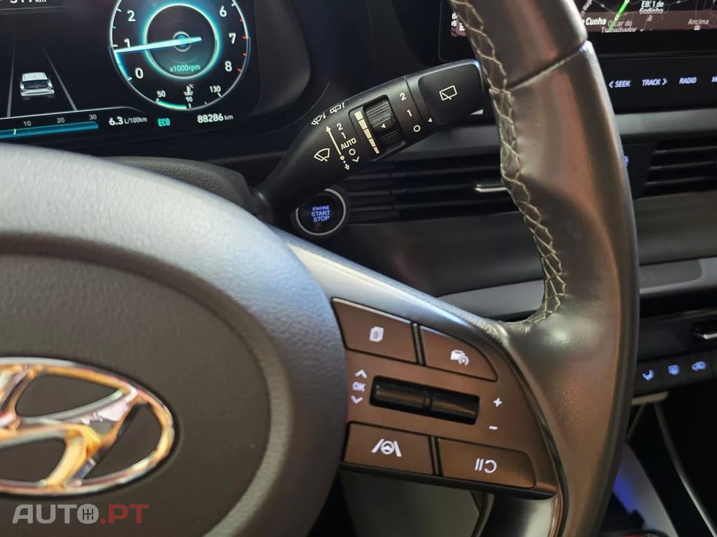 Hyundai Bayon 1.0 T-GDI Premium