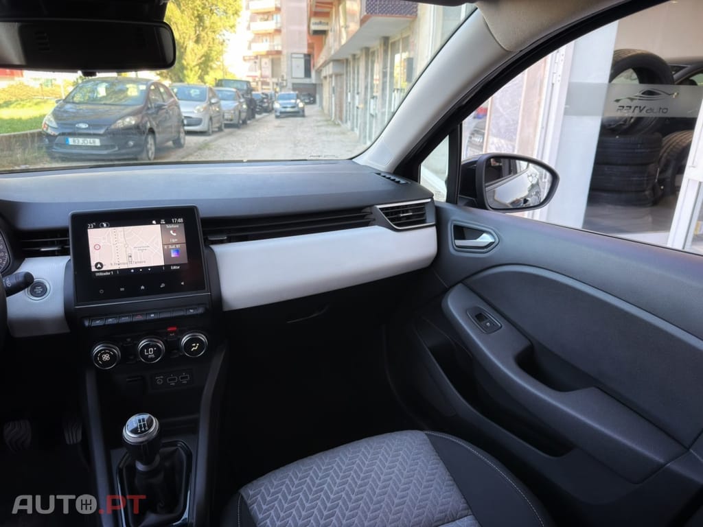 Renault Clio 1.0 TCe Techno
