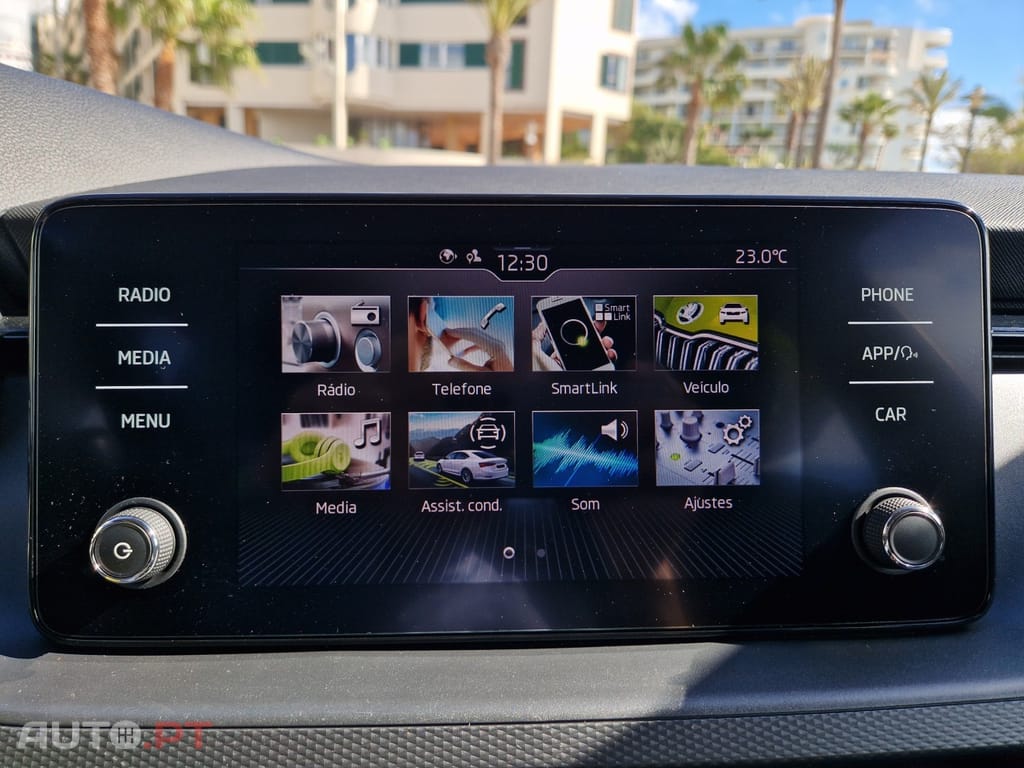 Skoda Kamiq 1.0 TSI Ambition