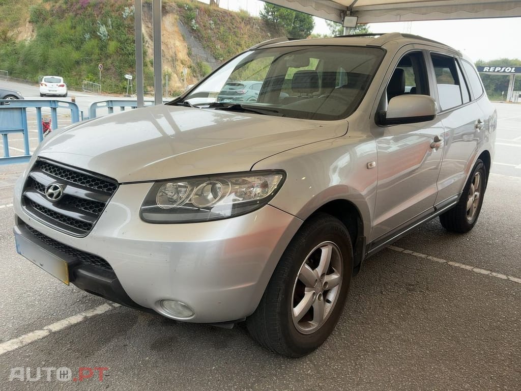 Hyundai Santa Fe 2.2 CRDi 7Wagon Comfort