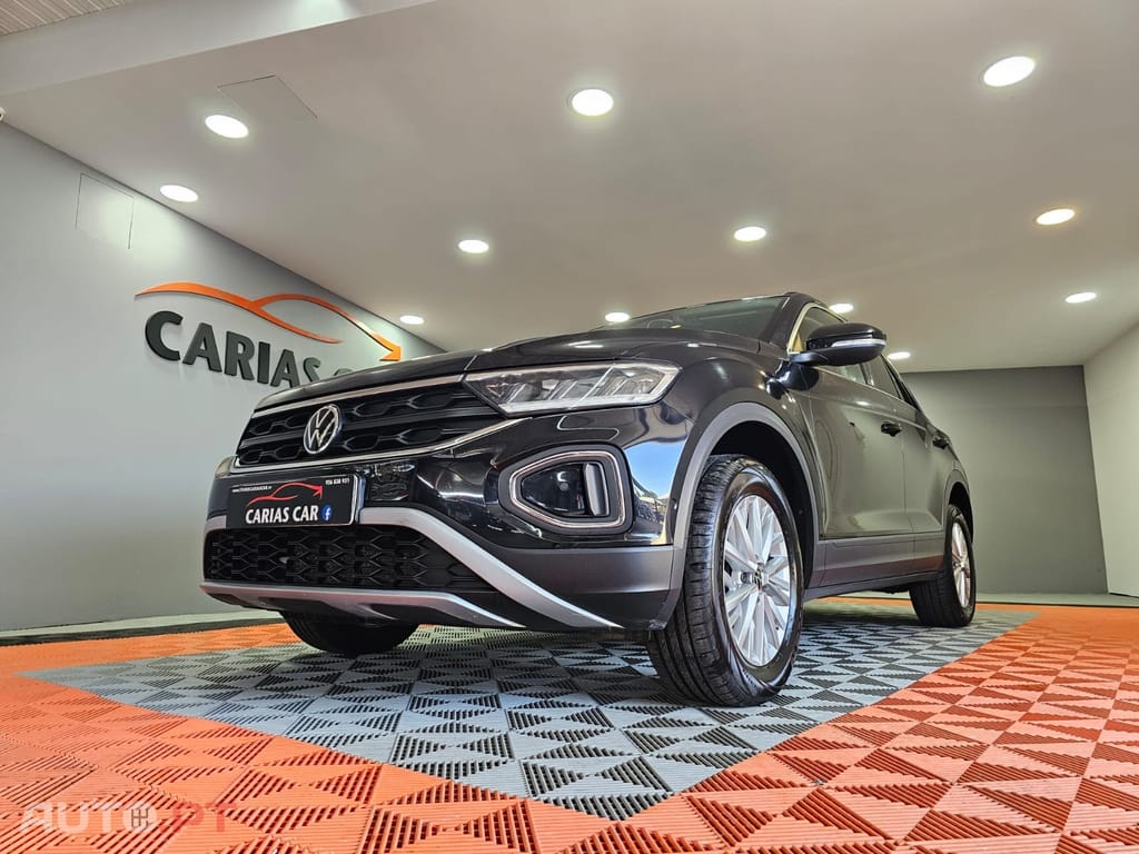 Volkswagen T-Roc 1.0 TSI Life
