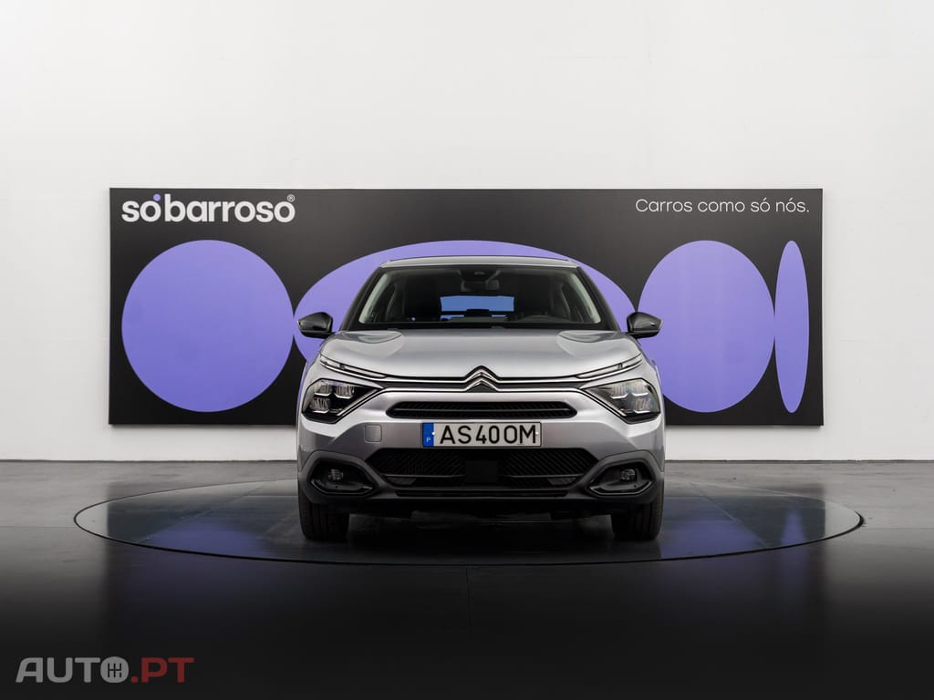 Citroen C4 1.5 BlueHDi Feel Pack