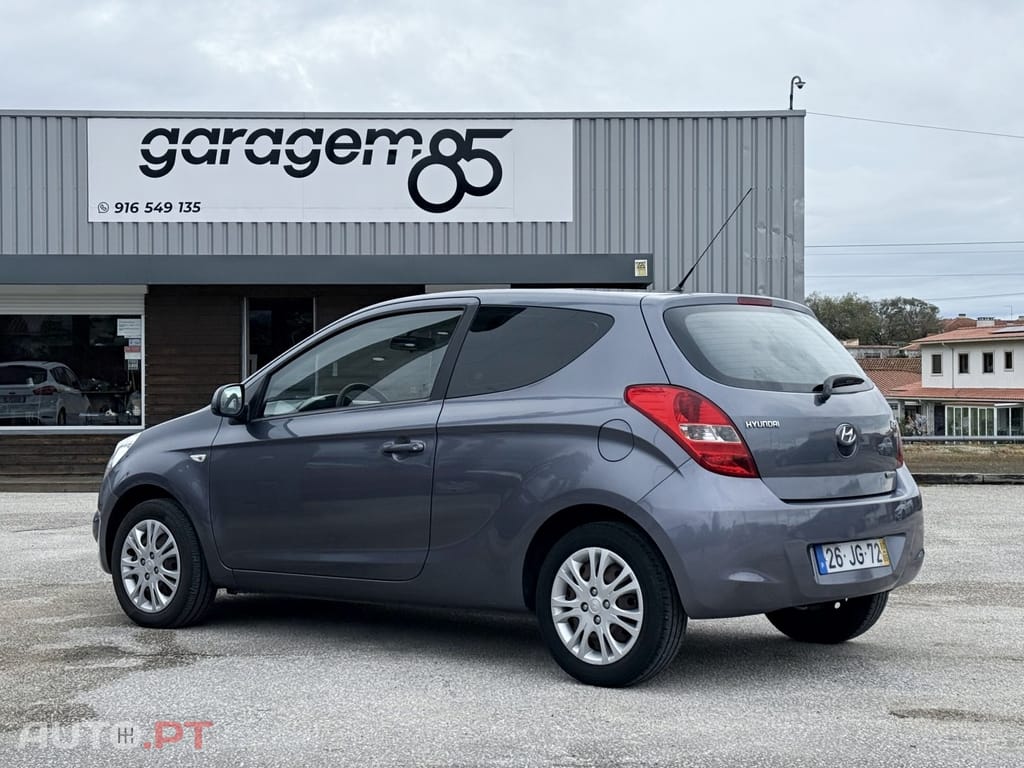 Hyundai i20 1.4 CRDi @com