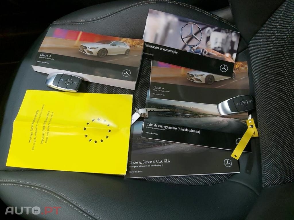 Mercedes-Benz A 250 e Style Plus