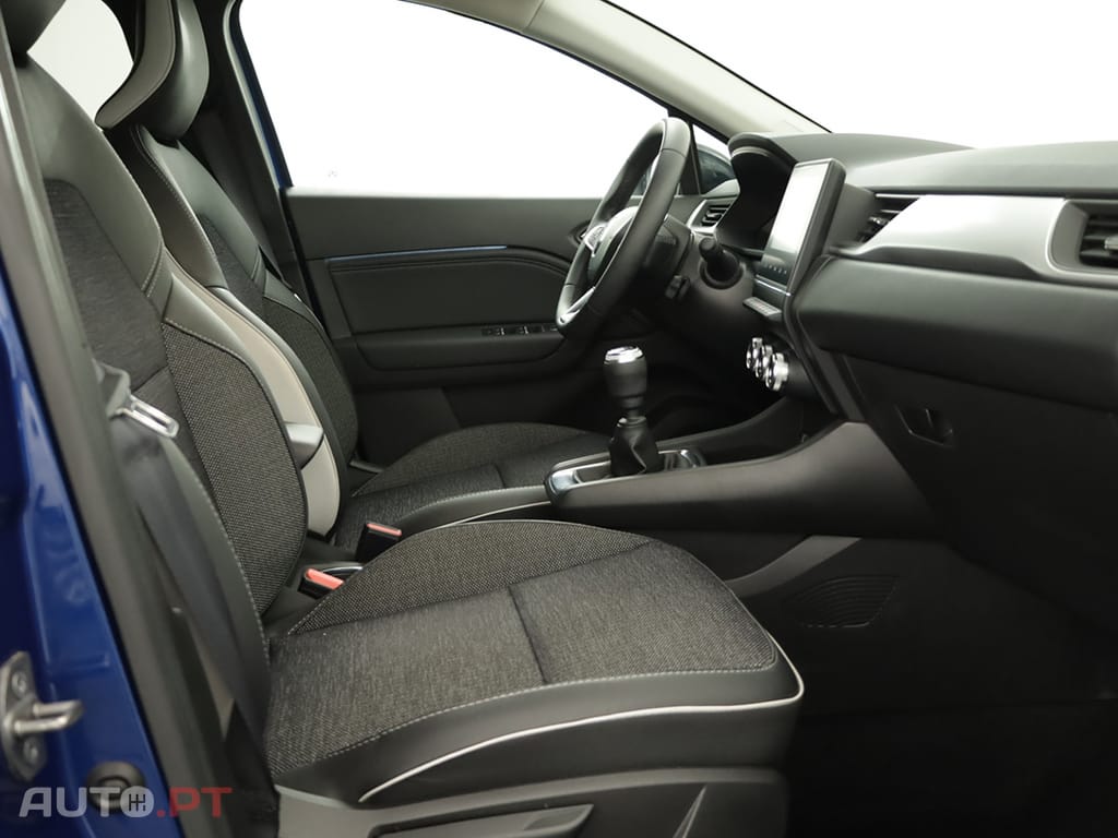 Renault Captur Captur 1.0 TCe Techno Bi-Fuel