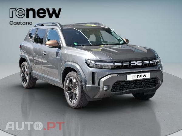 Dacia Duster 1.2 hybrid-G 150 Extreme 4x4
