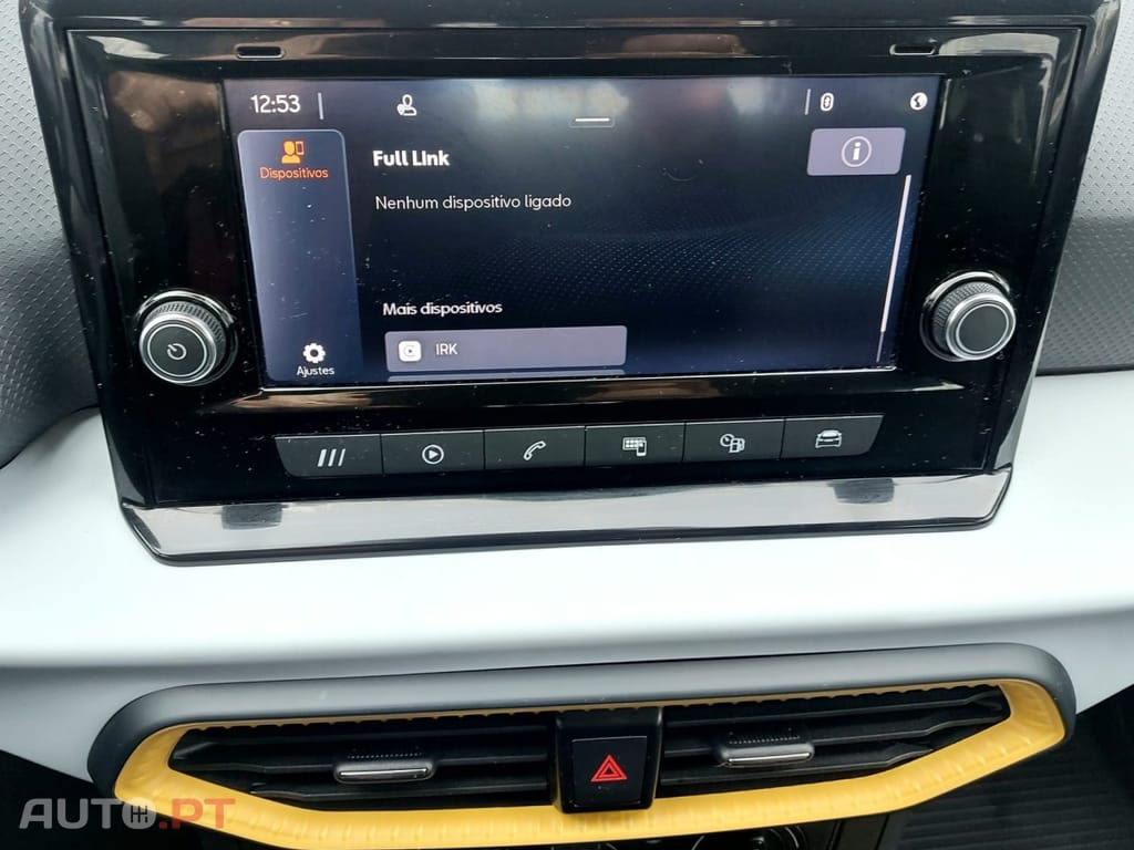 Seat Ibiza 1.0 EcoTSI Reference