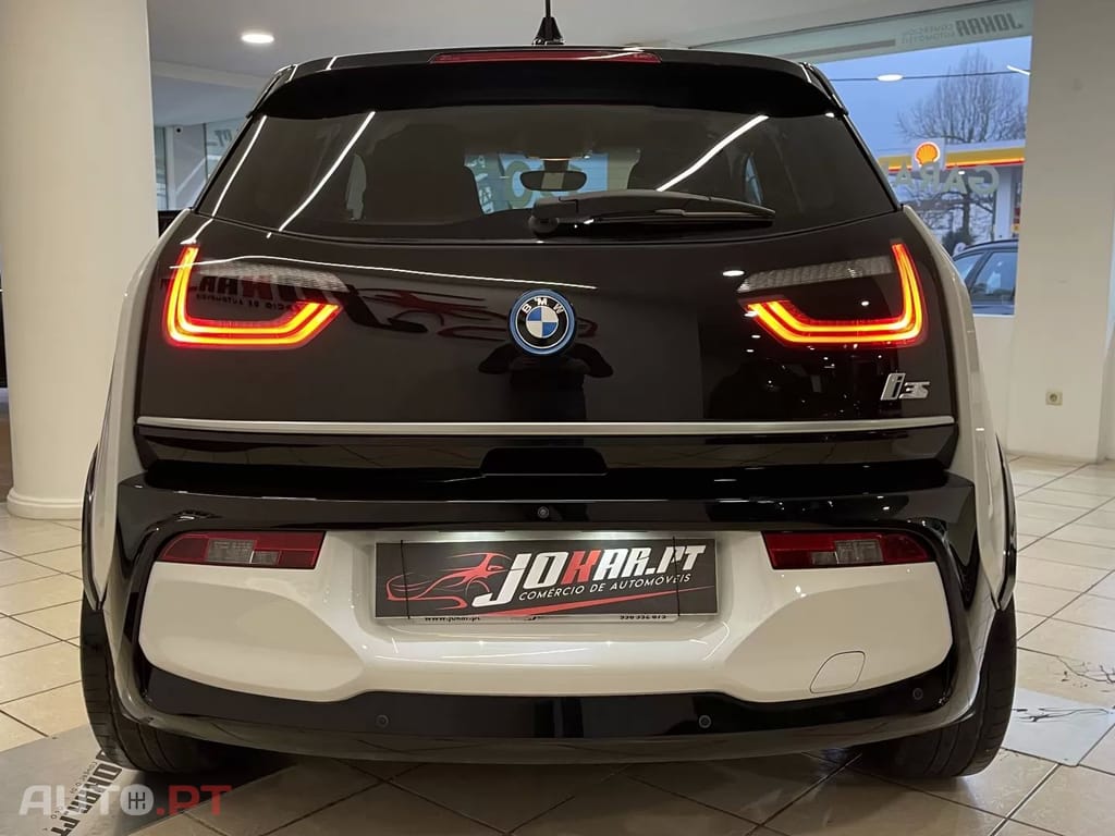 BMW i3 s 120Ah