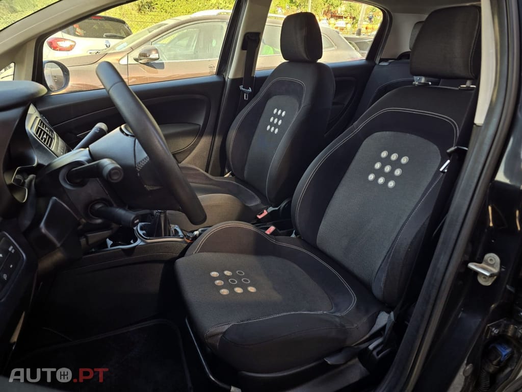 Fiat Punto 1.3 M-Jet Easy S&S