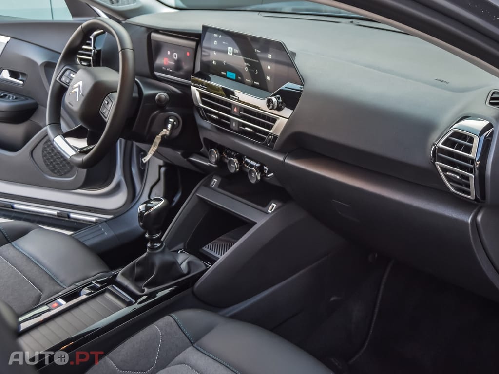 Citroen C4 1.2 PureTech Plus