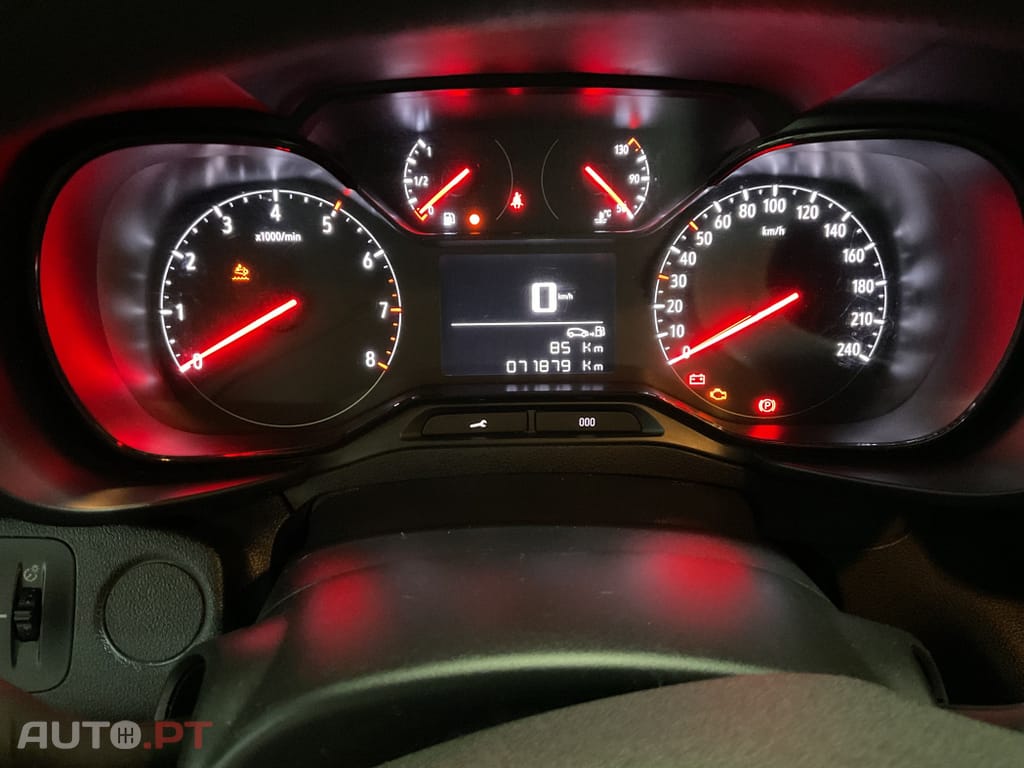 Opel Combo Life 1.5 CDTi L1H1 Enjoy