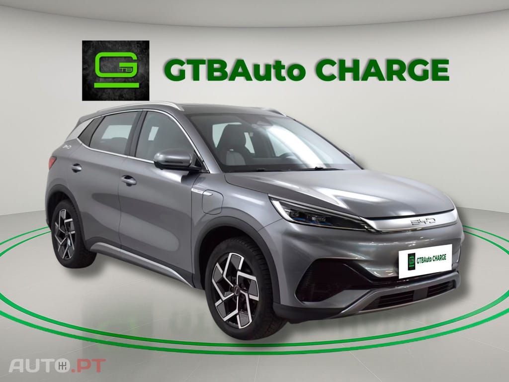 BYD Atto 3 DESIGN 60.48 kWh 