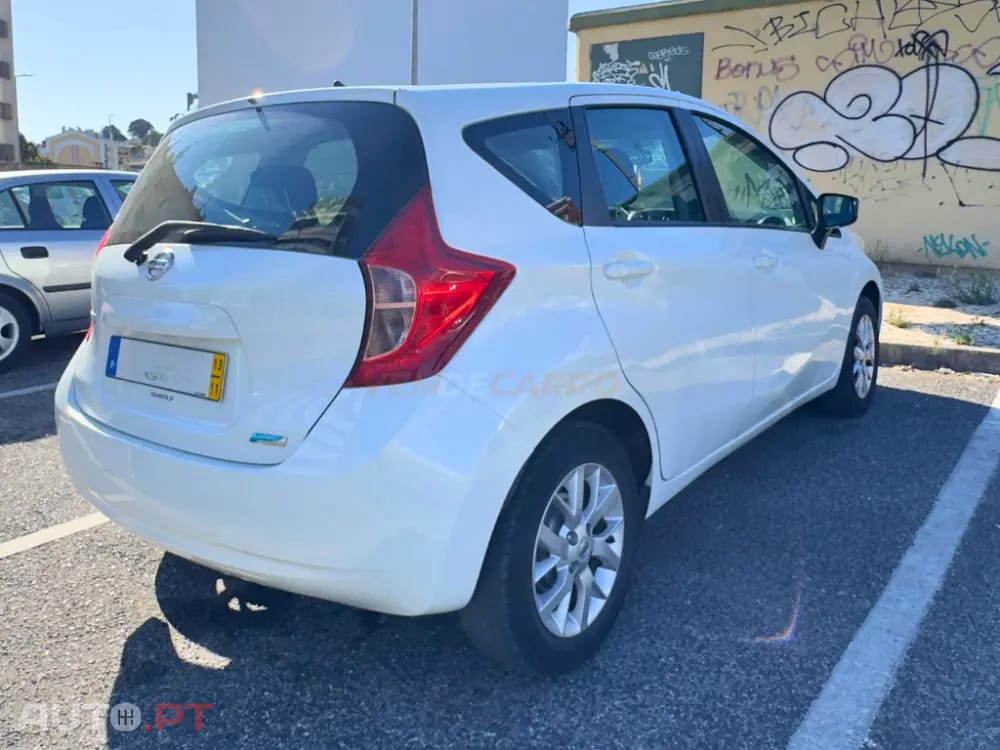 Nissan Note 1.2 Acenta