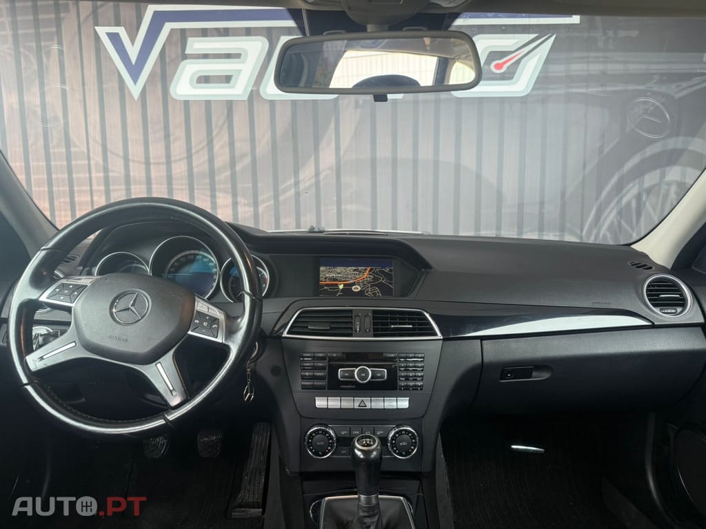 Mercedes-Benz C 200 CDI Avantgarde BlueEfficiency