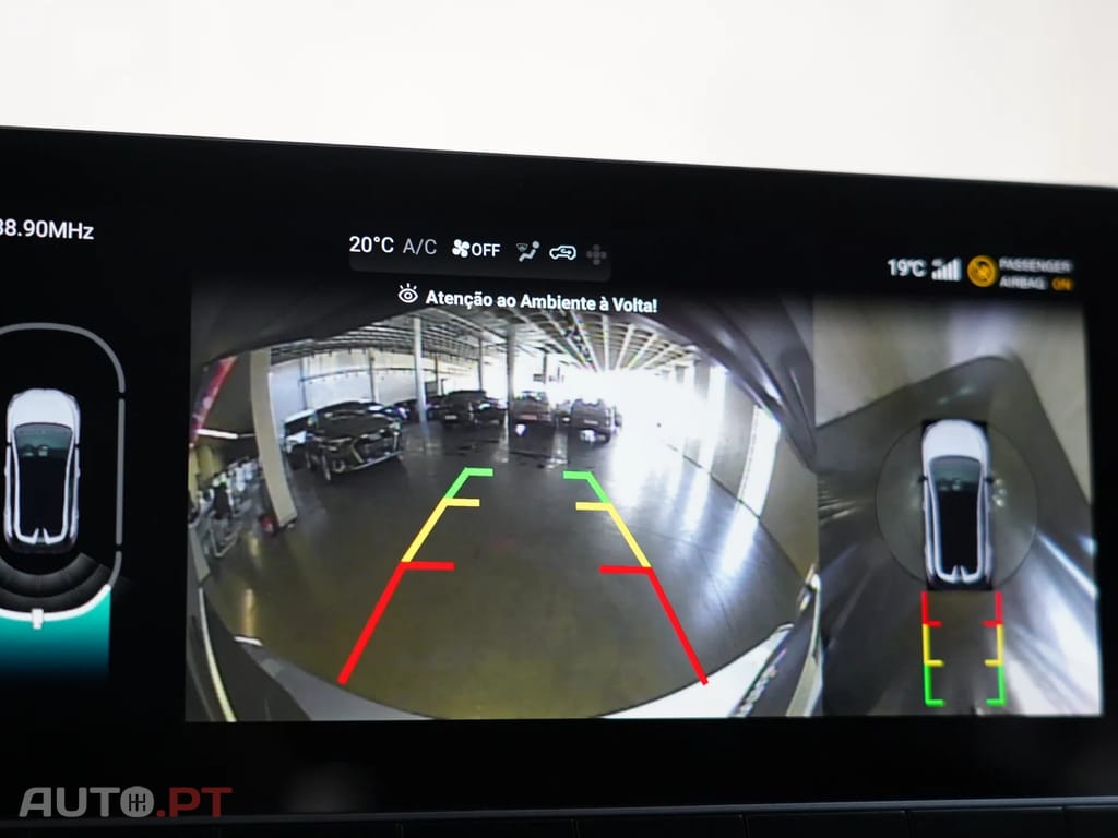 MG MG4 64 kWh Luxury