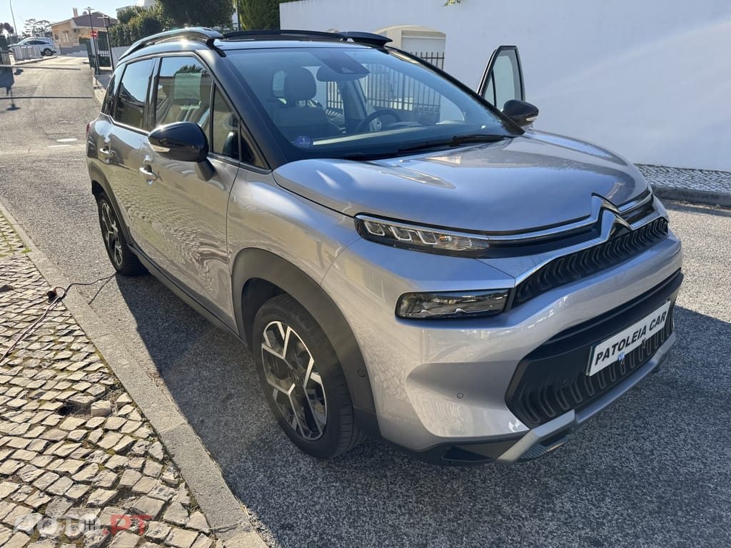 Citroen C3 Aircross 1.2 PureTech Shine Pack